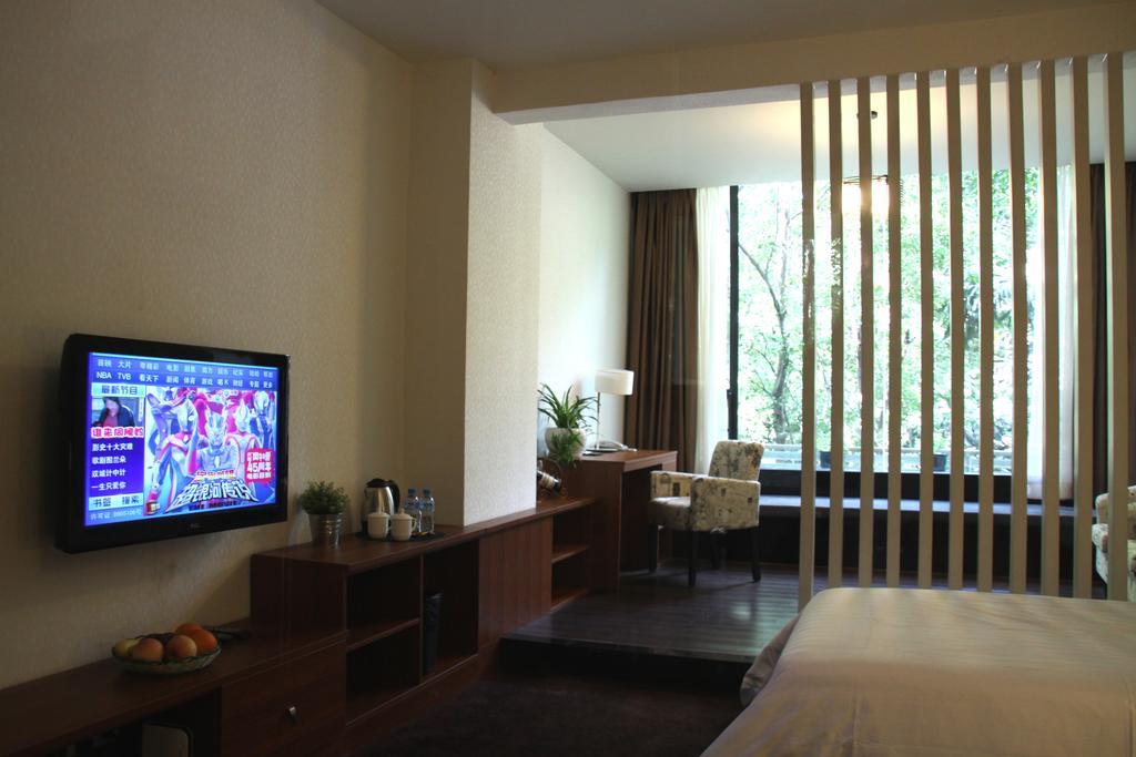 Guangzhou Colorful Days Hotel Room photo